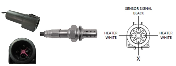 Lambda Sensor (LEB327)