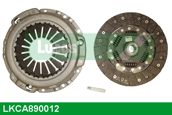 Clutch Kit (LKCA890012)