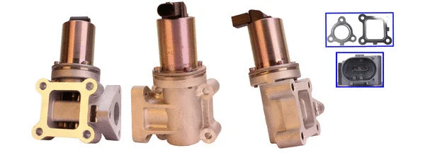 EGR Valve (LEV0267)