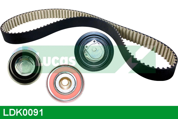 Timing Belt Kit (LDK0091)