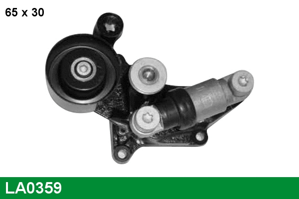 Belt Tensioner, V-ribbed belt (LA0359)