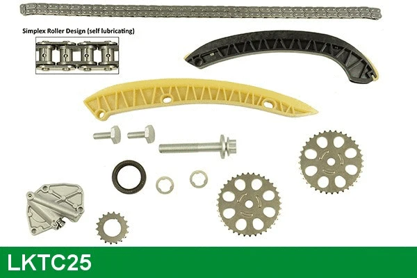 Timing Chain Kit (LKTC25)