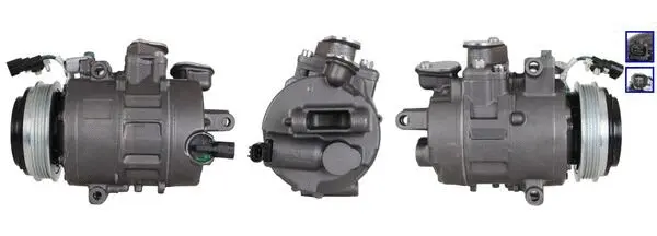 Compressor, air conditioning (ACP01362)