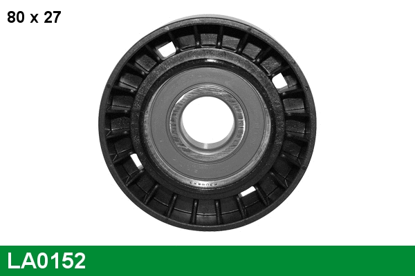 Belt Tensioner, V-ribbed belt (LA0152)