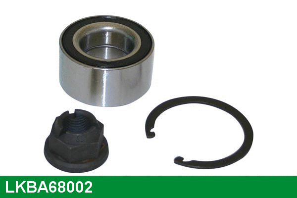 Wheel Bearing Kit (LKBA68002)