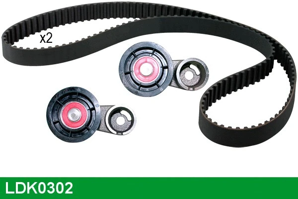 Timing Belt Kit (LDK0302)