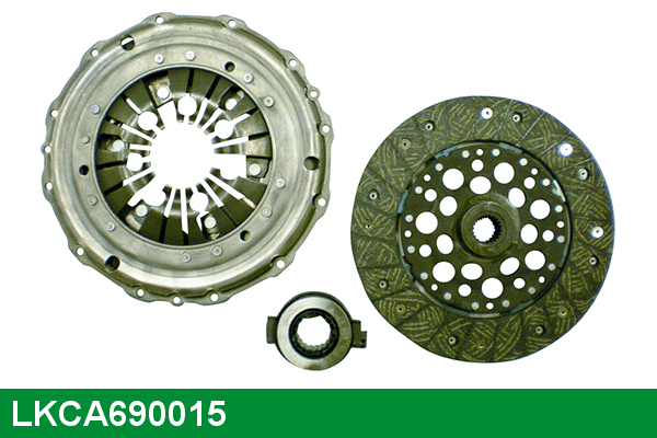 Clutch Kit (LKCA690015)