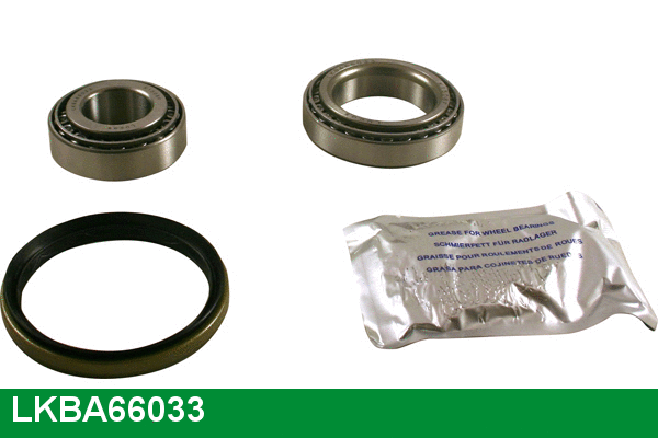 Wheel Bearing Kit (LKBA66033)