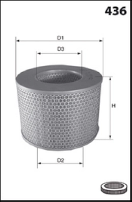 Air Filter (LFAF328)