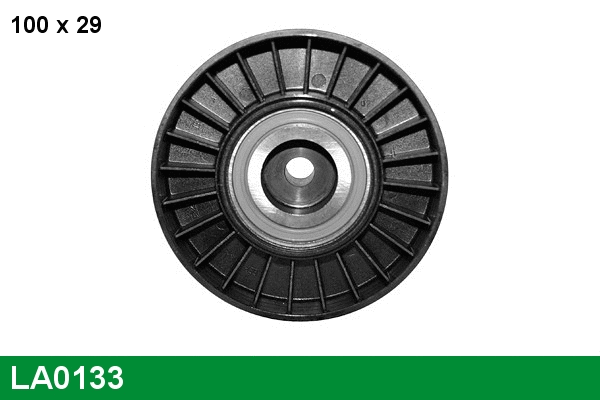 Belt Tensioner, V-ribbed belt (LA0133)