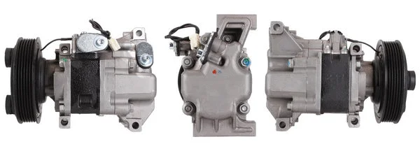 Compressor, air conditioning (ACP01035)