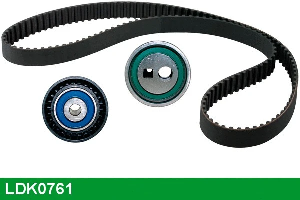 Timing Belt Kit (LDK0761)
