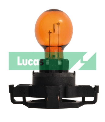 Bulb, direction indicator (LLB186A)