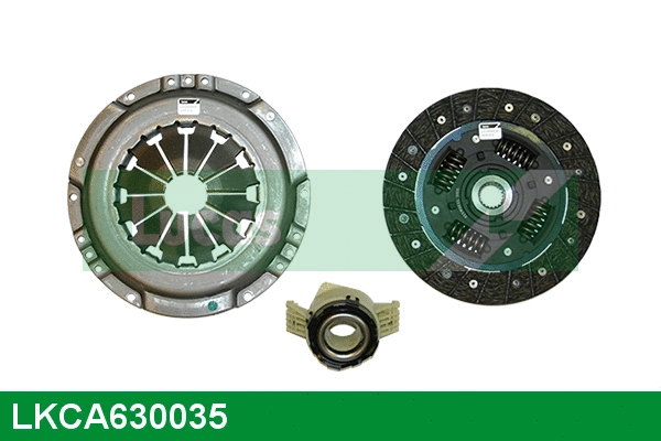 Clutch Kit (LKCA630035)