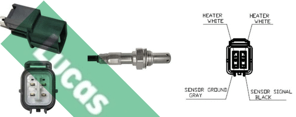 Lambda Sensor (LEB649)