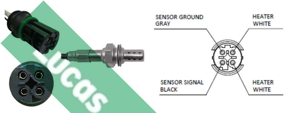 Lambda Sensor (LEB5048)