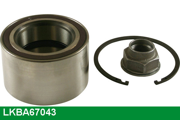 Wheel Bearing Kit (LKBA67043)