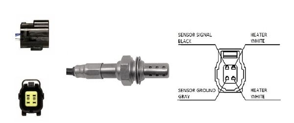 Lambda Sensor (LEB5039)