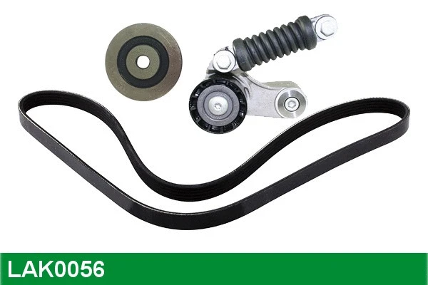 V-Ribbed Belt Set (LAK0056)