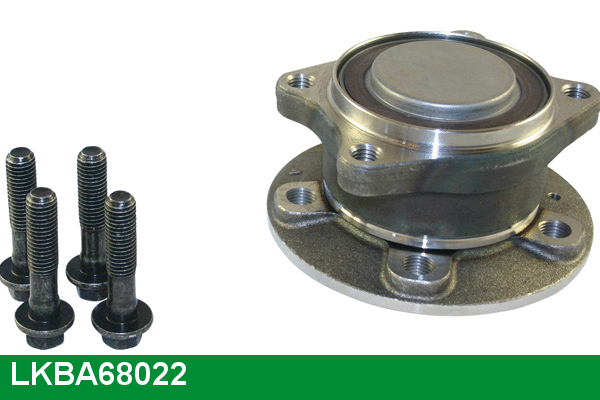 Wheel Bearing Kit (LKBA68022)