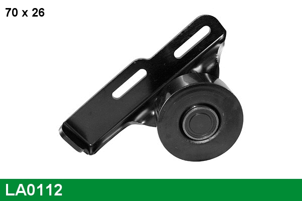 Belt Tensioner, V-ribbed belt (LA0112)