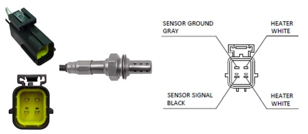 Lambda Sensor (LEB160)