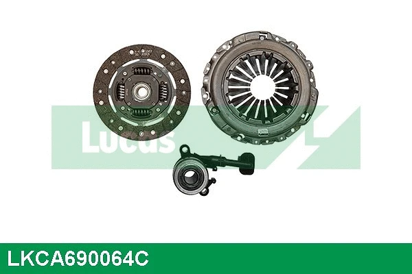 Clutch Kit (LKCA690064C)