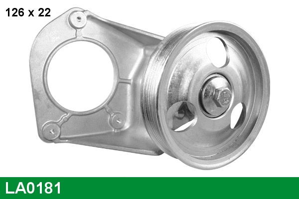 Belt Tensioner, V-ribbed belt (LA0181)