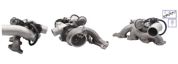 Charger, charging (supercharged/turbocharged) (LTRPA53049880048)