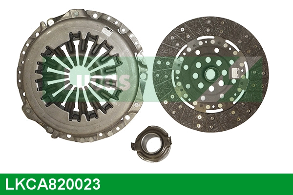 Clutch Kit (LKCA820023)