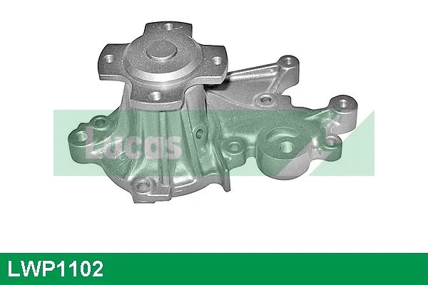 Water Pump, engine cooling (LWP1102)