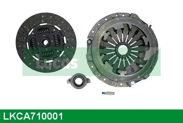 Clutch Kit (LKCA710001)