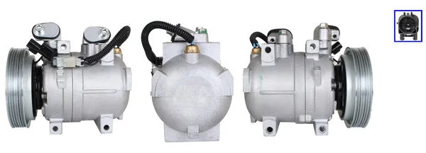 Compressor, air conditioning (ACP01212)