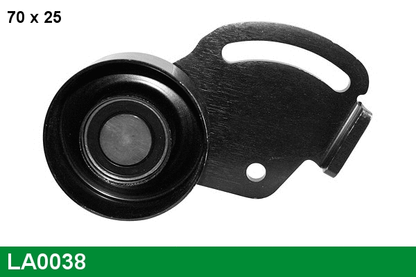Belt Tensioner, V-ribbed belt (LA0038)