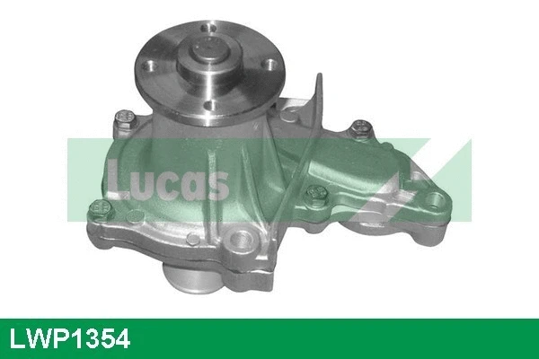 Water Pump, engine cooling (LWP1354)