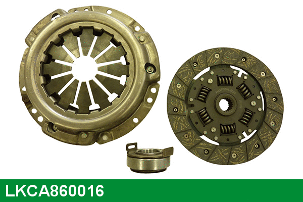 Clutch Kit (LKCA860016)