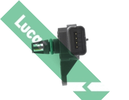 Sensor, boost pressure