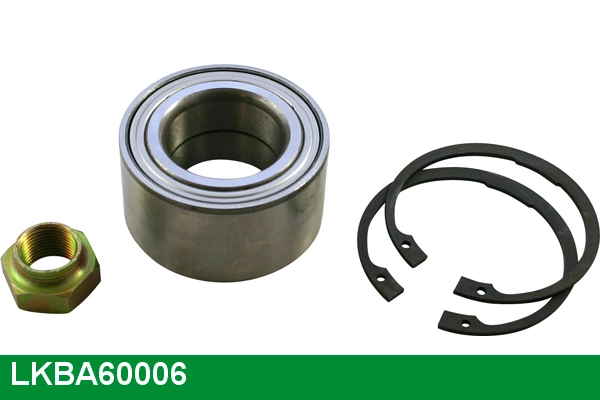 Wheel Bearing Kit (LKBA60006)