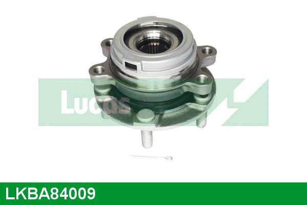 Wheel Bearing Kit (LKBA84009)