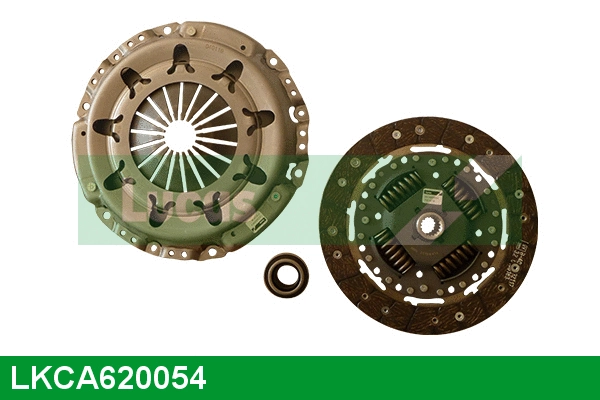 Clutch Kit (LKCA620054)