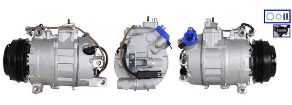 Compressor, air conditioning (ACP01392)