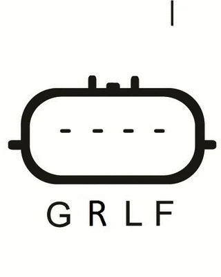 Alternator (LRA03444)