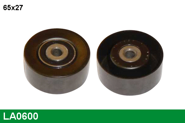 Belt Tensioner, V-ribbed belt (LA0600)