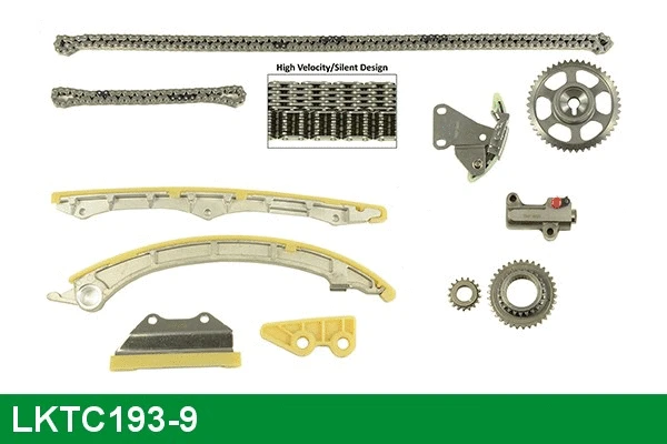 Timing Chain Kit (LKTC193-9)
