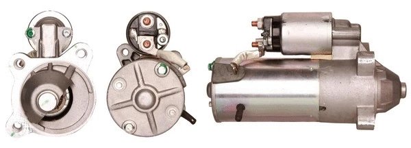 Starter (LRS02249)