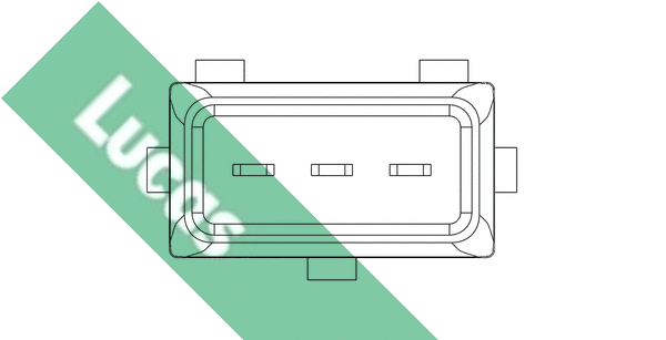 Mass Air Flow Sensor (FDM732)