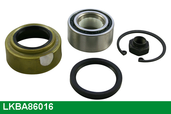 Wheel Bearing Kit (LKBA86016)