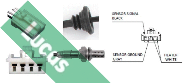 Lambda Sensor (LEB602)