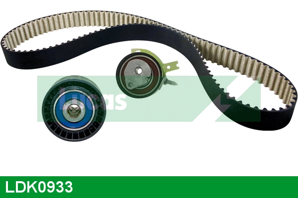 Timing Belt Kit (LDK0933)