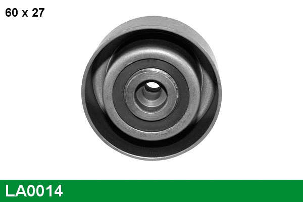 Belt Tensioner, V-ribbed belt (LA0014)